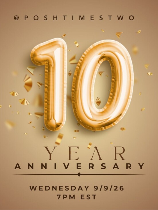 Handbags - 10 Year ANNIVERSARY LIVE SHOW 🥳